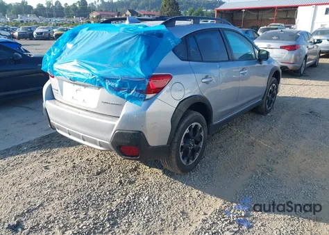 2023 Subaru Crosstrek Premium из США, поврежденный, VIN JF2GTAPC2PH250395